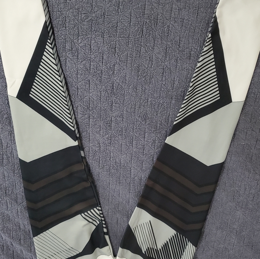 Colorblock leggings - Picture 3 of 5